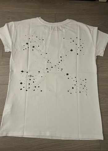 Off White Beyaz Tshirt - Görsel 4