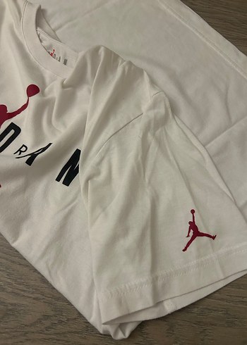 Nike Jordan Beyaz Tshirt - Görsel 5