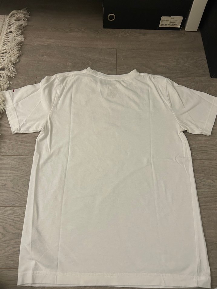 Nike Jordan Beyaz Tshirt - Görsel 4