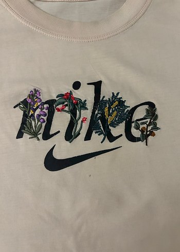 Nike nakışlı t shirt - Görsel 3
