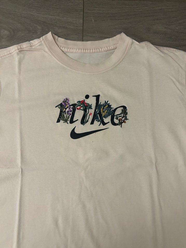Nike nakışlı t shirt - Görsel 2