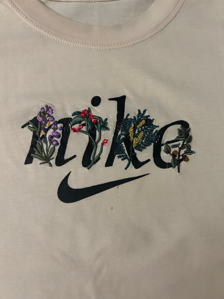 Nike nakışlı t shirt - Görsel 3