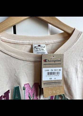 Champion Kadın Tshirt - Görsel 3