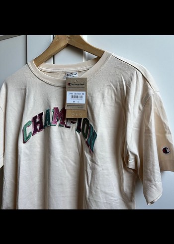 Champion Kadın Tshirt - Görsel 2