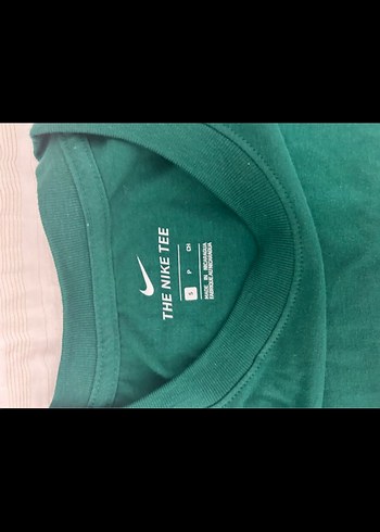 Nike Air Yeşil Erkek Tişört - Görsel 3