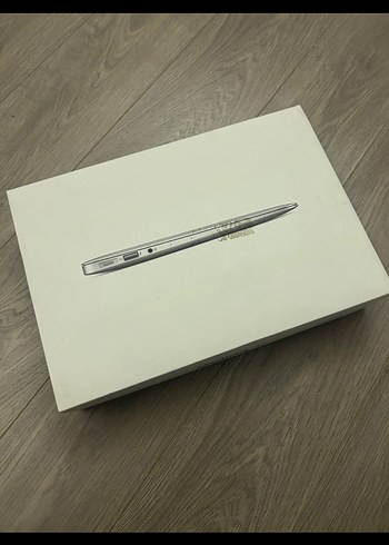 Macbook Air Bilgisayar - Görsel 4