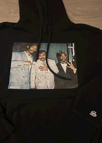 Snoop Dog x Müslüm Sweat - Görsel 2