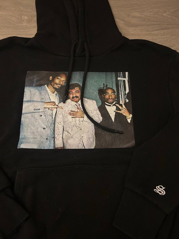 Snoop Dog x Müslüm Sweat - Görsel 2