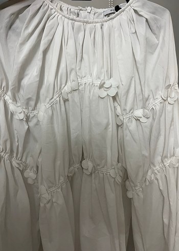 Çiçekli gömlek - Görsel 2