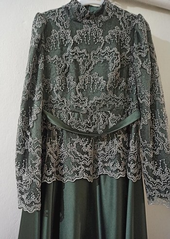 Gece düğün elbise - Görsel 3