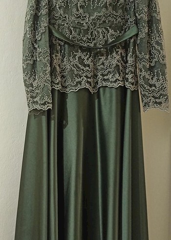 Gece düğün elbise - Görsel 2