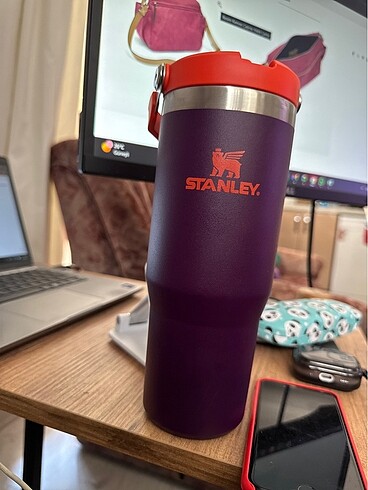 Stanley 0.8 termos
