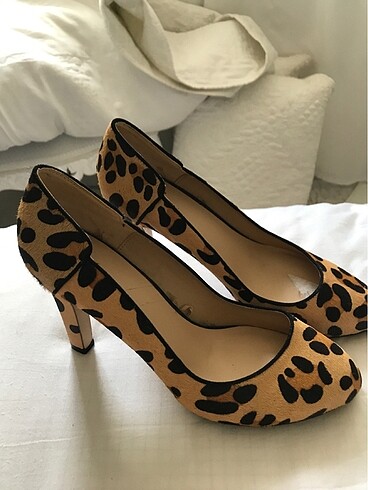 leopar çok temiz ayakkabı