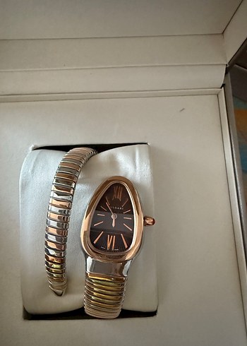 Bvlgari mocha saat