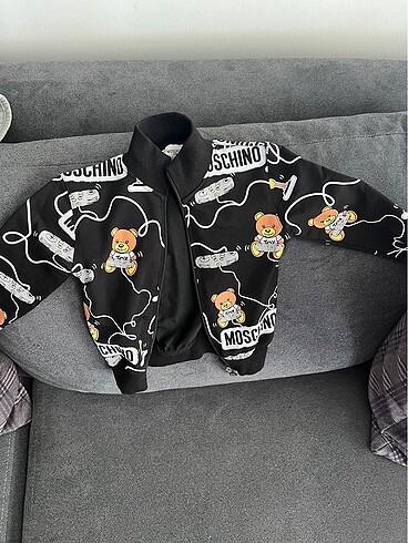 Moschino Kids ceket