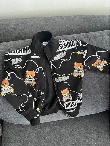 Moschino Moschino Kids ceket