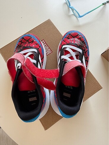 Adidas Orijinal adidas spider man çocuk ayakkabısı