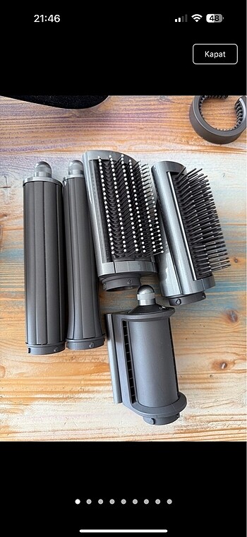Dyson başlıklar