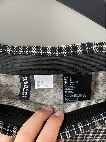 H&M Pötikare hm marka