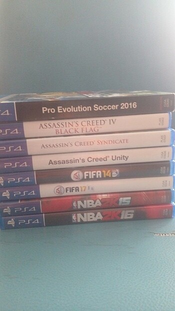 Ps4 oyunları