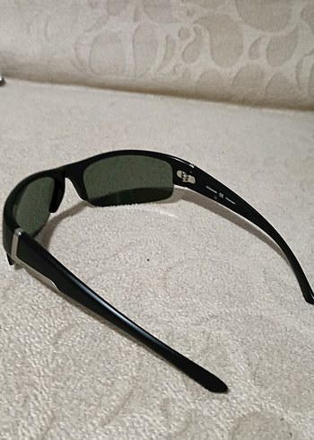  Beden Siyah Minimalist Biker Kadın Güneş Gözlüğü