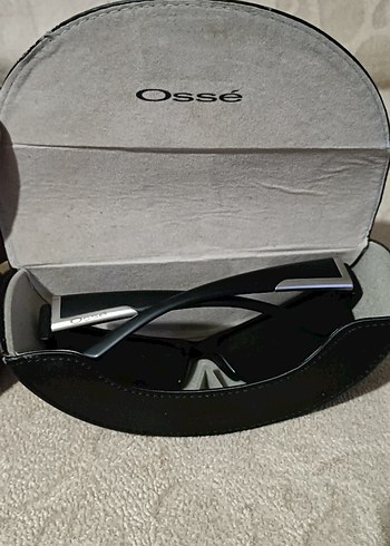 Siyah Minimalist Biker Kadın Güneş Gözlüğü