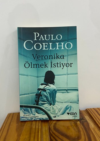 Veronika Ölmek İstiyor - Paulo Coelho