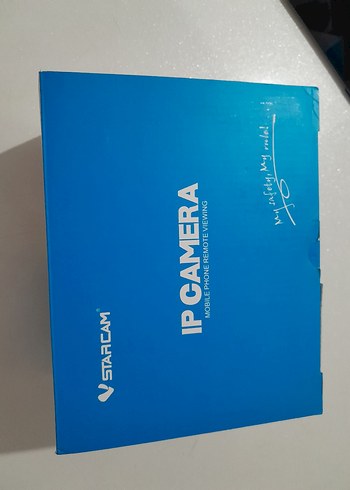 Starcam Ip Kamera