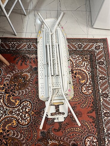 Beden çeşitli Renk İkinci el ütü masası