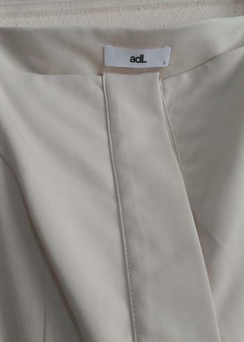 Bej İnce Askılı Uzun Kadın Elbise - Görsel 3