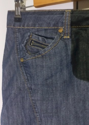 Gucci Denim Etek - Görsel 4
