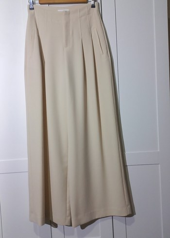 Vanilya Kadın Pamuk Kumaş Pantolon - Görsel 4