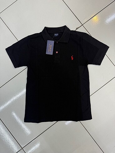 RALPH LAUREN POLO YAKA