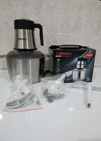 BOSCH DOĞRAYICI