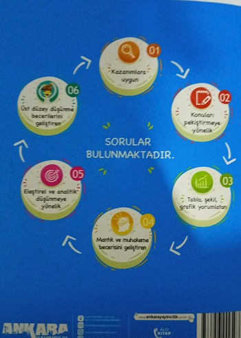 Beden 7. Sınıf Matematik Güçlendiren Soru Bankası