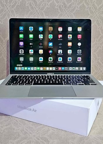 MacBook Air Retina Dizüstü Bilgisayar