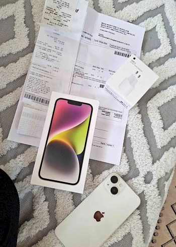 iPhone 14 Akıllı Telefon