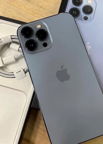iPhone 13 Promax 512 GB Türkiye Cihazı