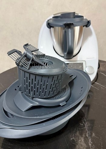 Thermomix Vorwerk TM6 Mutfak Robotu