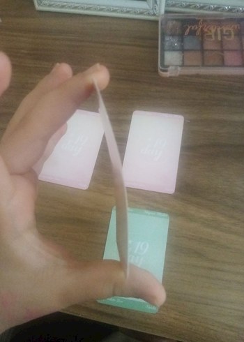 19 DAYS FOTOKART - Görsel 8