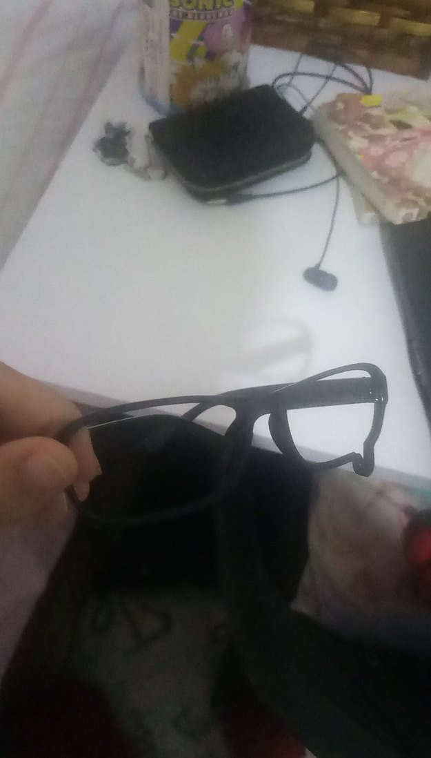 ağlıyormus gibi duren gozluk cutecore - Görsel 3