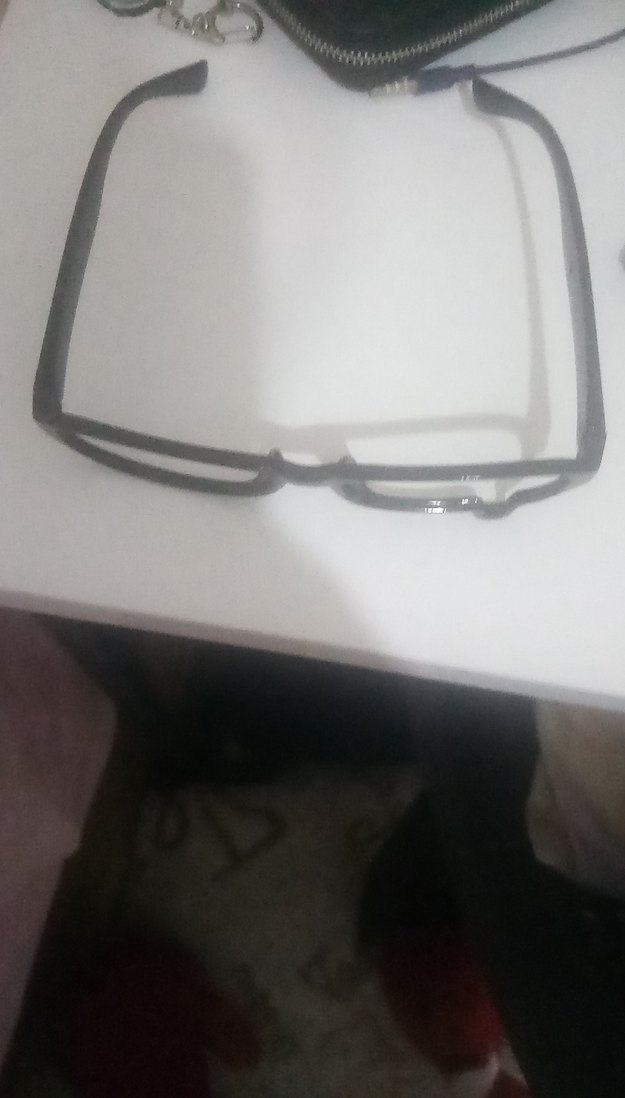 ağlıyormus gibi duren gozluk cutecore - Görsel 2