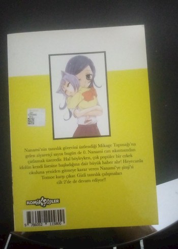 Kamisama Kiss 2 - Tanrılık Görevine Başladım - Görsel 2