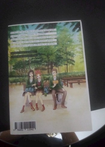 Orange Manga - Portakal Çiçeği Tatano - Görsel 2