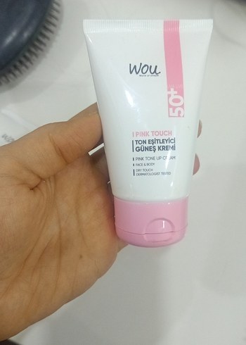 Wou Leke Karşıtı ve Ton Eşitleyici Güneş Kremleri SPF 50+ - Görsel 4