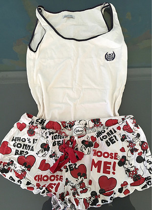 Oysho Pijama takımı