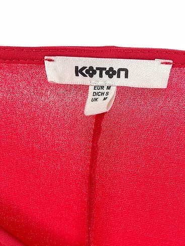 m Beden çeşitli Renk Koton Kısa Elbise %70 İndirimli.