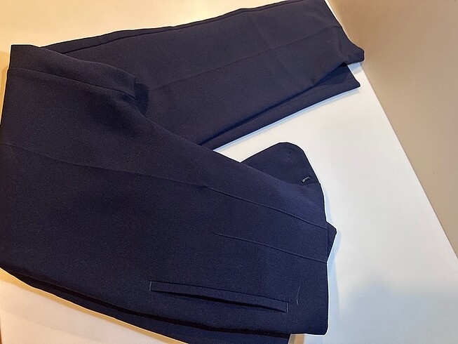 36 Beden Koton kumaş pantolon