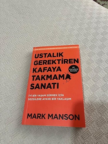 Ustalık gerektiren kafaya takmama sanatı
