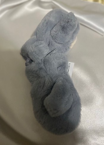 Kız cocuk ayicikli 1-3 yaş ayicikli tek parmak eldiven - Görsel 2